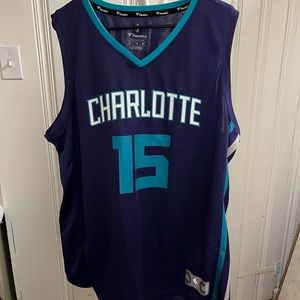 Charlotte Hornets Kemba Walker Jersey
